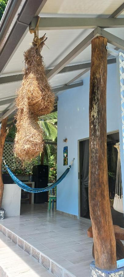 Vila Casa Katharina Cahuita Exteriér fotografie
