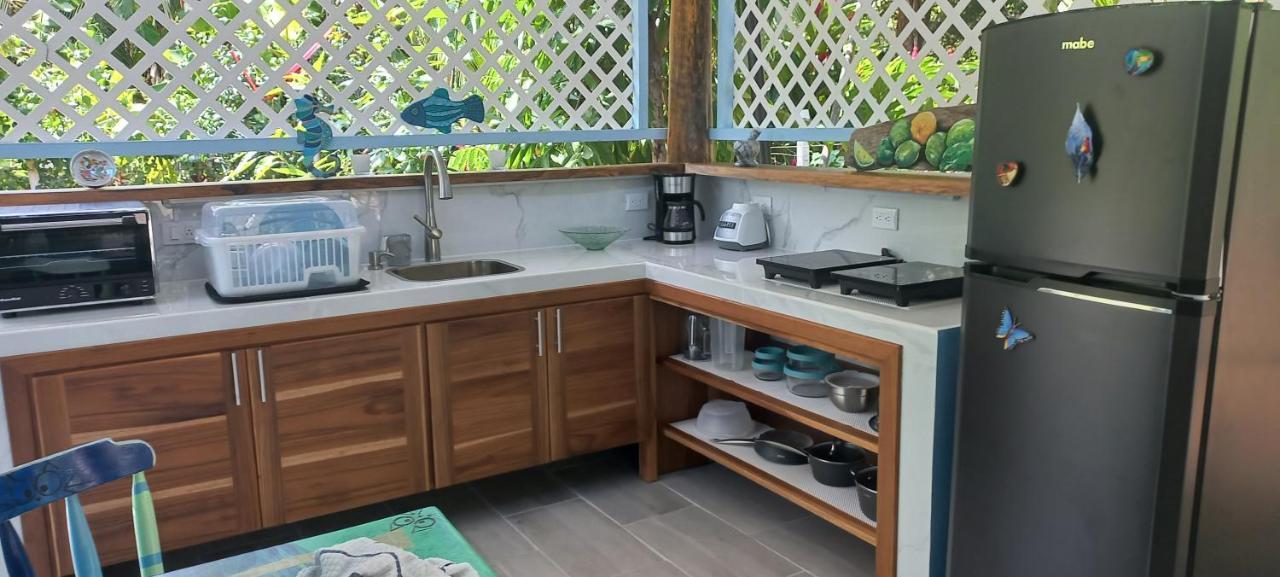 Vila Casa Katharina Cahuita Exteriér fotografie