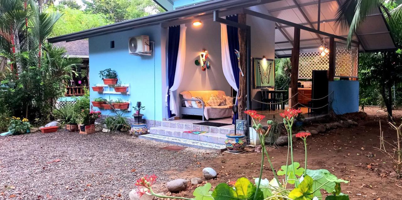 Vila Casa Katharina Cahuita Exteriér fotografie