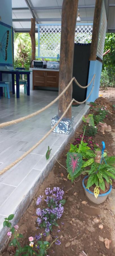 Vila Casa Katharina Cahuita Exteriér fotografie